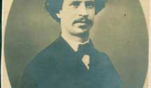 acad. Constantin Erbiceanu (1838-1913), la Iaşi (cca. 1862)