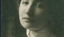 Constanţa Erbiceanu (1874-1961) – la începutul secolului al XX -lea