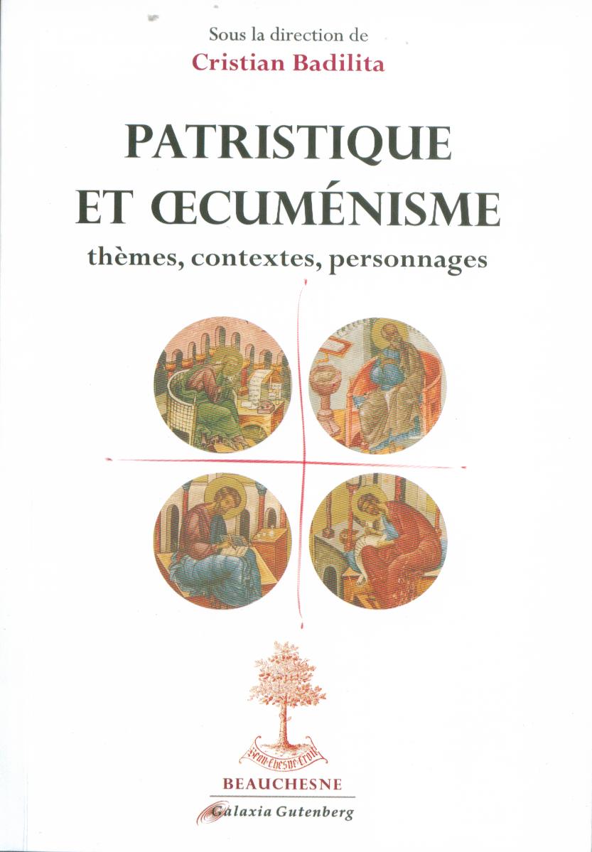 Patristique et oecuménisme